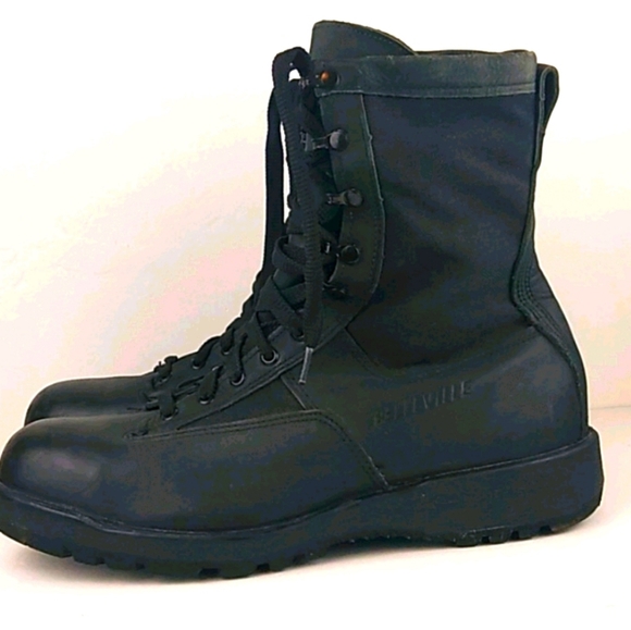 Belleville Waterproof Gore-Tex Combat Flight Boots - Picture 13 of 13